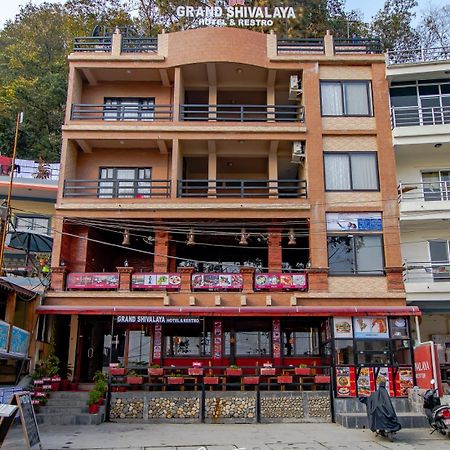 Grand Shivalaya Hotel And Restro Pokhara Eksteriør bilde