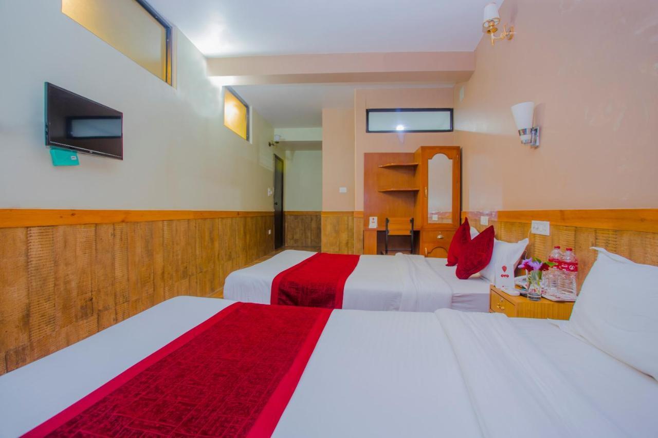 Grand Shivalaya Hotel And Restro Pokhara Eksteriør bilde
