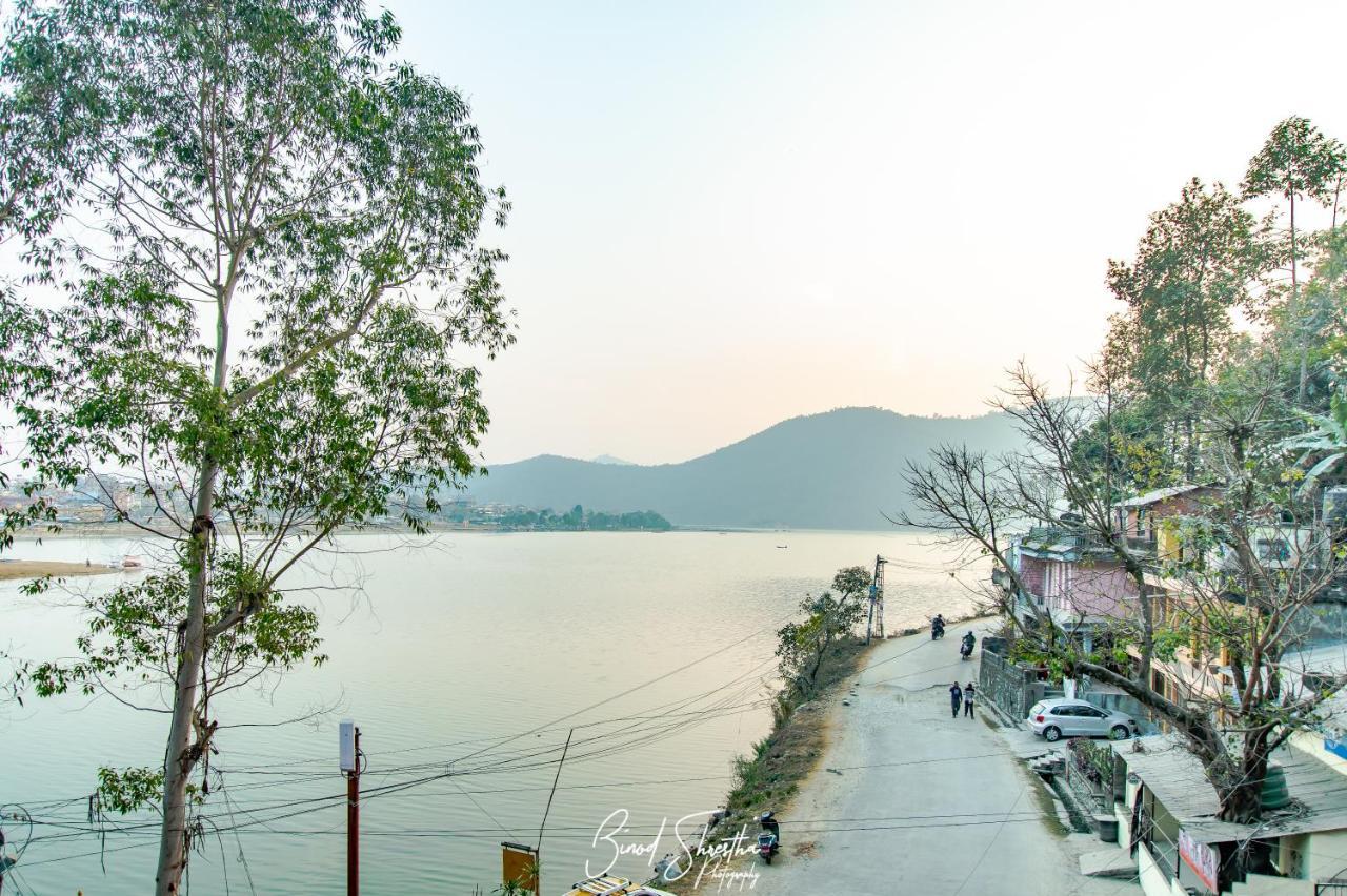 Grand Shivalaya Hotel And Restro Pokhara Eksteriør bilde